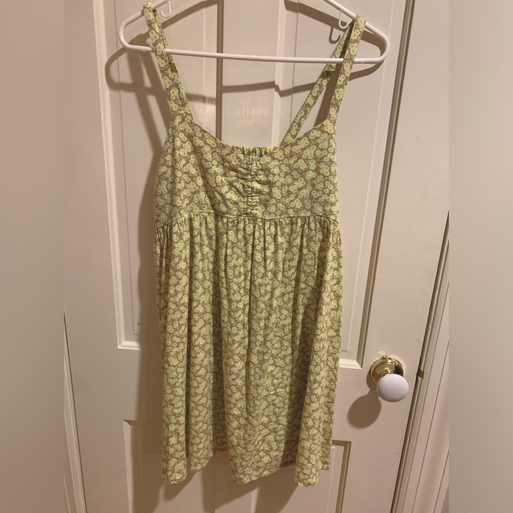 Nordstrom BP Floral mini dress